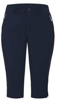 Luhta Arvidla Wandelshort Dames 4XL/48 Donkerblauw