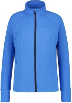 Luhta Askais Casual Vest Dames 2XL/44 Blauw