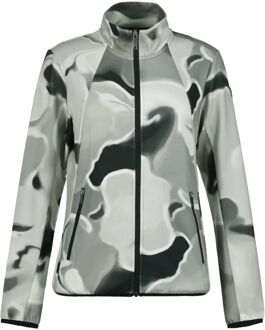 Luhta Auttoinen Fleece Vest Dames L/40 Beige