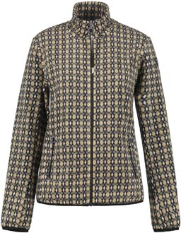 Luhta Auttoinen Midlayer Jas Dames - L