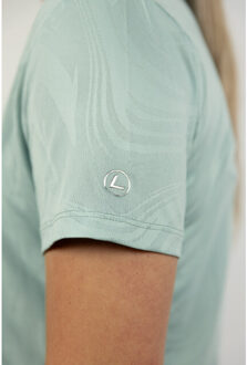 Luhta Casaul t-shirt dames Groen - L