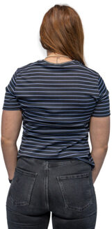 Luhta Casaul t-shirt dames - maat M Blauw