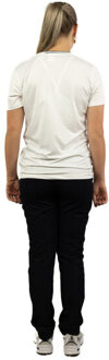 Luhta Casaul t-shirt dames Wit - L