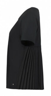 Luhta Casaul t-shirt dames Zwart - M