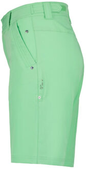 Luhta Casual short dames - maat 38 Groen
