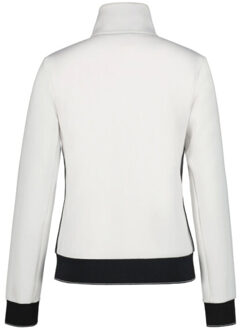 Luhta Casual vest dames Wit - L