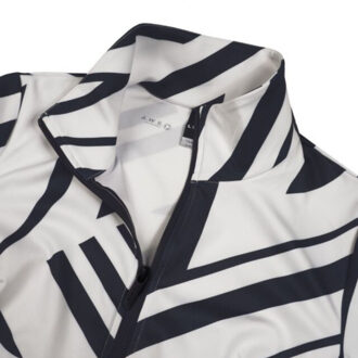 Luhta Casual vest dames Wit - S