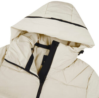 Luhta Casual winterjas dames Wit - M