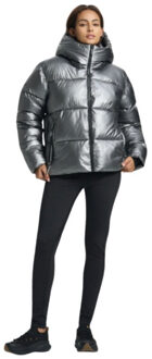Luhta Casual winterjas dames Zilver - S