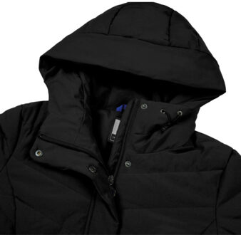 Luhta Casual winterjas dames Zwart - L