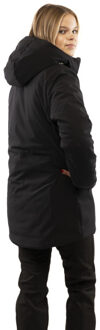 Luhta Casual winterjas dames Zwart - L