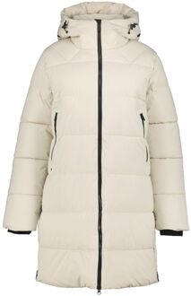 Luhta Eisele Casual Winterjas Dames S/36 Wit