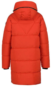 Luhta eisele functioneel jack dames - Rood - 42