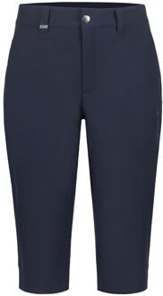 Luhta Eiskola Casual Short Dames 4XL/48 Donkerblauw