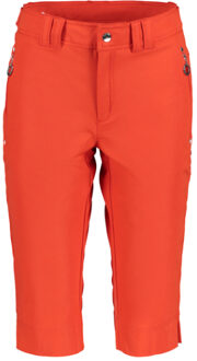 Luhta Eiskola Casual Short Dames S/36 Rood