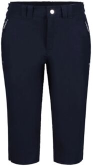 Luhta Eiskola Casual Short Dames XL/42 Donkerblauw