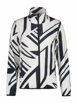 Luhta Ellala Casual Vest Dames S/36 Wit