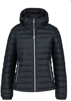 Luhta Emalkoski Zomerjas Dames XL/42 Donkerblauw