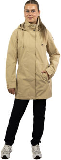 Luhta Erikkala Zomerjas Dames M/38 Beige