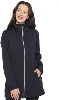 Luhta Erkkola Softshell Parka Dames - 38