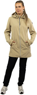 Luhta Erkkola Zomerjas Dames M/38 Beige