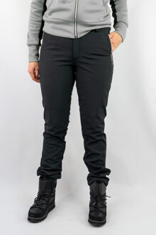 Luhta Erottaja Wandelbroek Dames S/36 Zwart