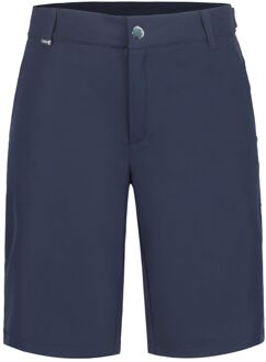 Luhta Espholm Casual Short Dames M/38 Donkerblauw