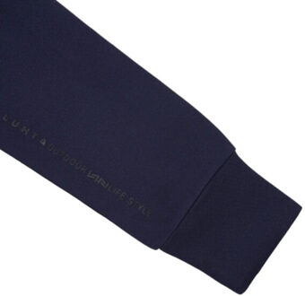 Luhta Fleece vest dames Blauw - L