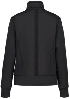 Luhta Fleece vest dames Zwart - XL