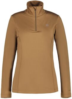 Luhta Hailuoto Ski Pully Dames 2XL/44 Bruin