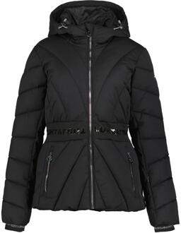 Luhta Hakolahti Ski Jas Dames L/40 Zwart