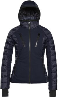 Luhta Halhola Ski Jas Dames L/40 Blauw