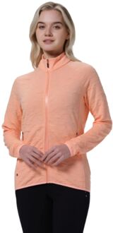 Luhta Helsingby Casual Vest Dames S/36 Pink