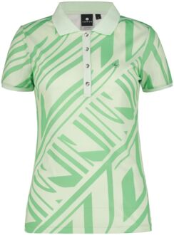 Luhta Hennola Polo Dames XL/42 Groen