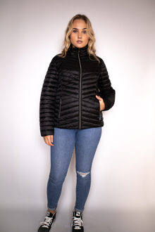 Luhta Hietoinen Tussenjas Dames M/38 Zwart