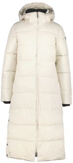 Luhta Iisalmi Casual Winterjas Dames 2XL/44 Beige