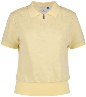 Luhta Ilmoola Polo Dames L/40 Geel