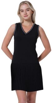 Luhta Imatra Tennis Jurkje XS/34 Zwart