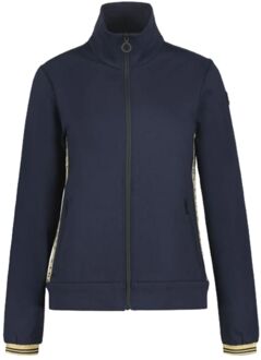 Luhta Ingala Casual Vest Dames S/36 Donkerblauw