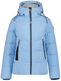 Luhta Inkeroinen Casual Winterjas Dames XL/42 Blauw