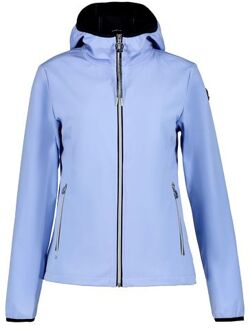 Luhta innola softshell jacket - Blauw - 40