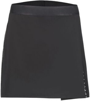 Luhta Ironniemi Wandelrok Dames 2XL/44 Zwart