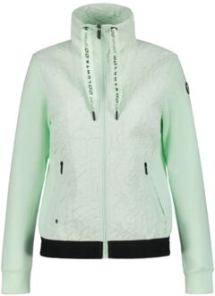 Luhta Isovuori Casual Vest Dames XL/42 Groen