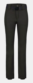 Luhta Joensuu D Softshell Skibroek Dames Zwart - 38+