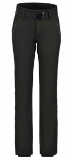 Luhta Joentaus D Softshell Broek Dames M/38 Zwart