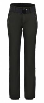 Luhta Joentaus Softshell Broek Dames XL/42 Zwart