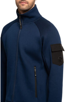 Luhta Kaivanto midlayer 636558479l-385 - maat L Blauw