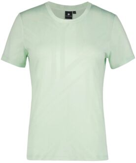Luhta Karisto Casaul T-shirt Dames XL/42 Groen