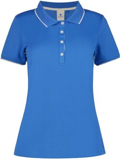 Luhta Kivimaa Polo Dames XL/42 Blauw
