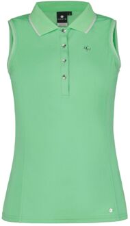 Luhta Kivisaari Singlet Dames L/40 Groen